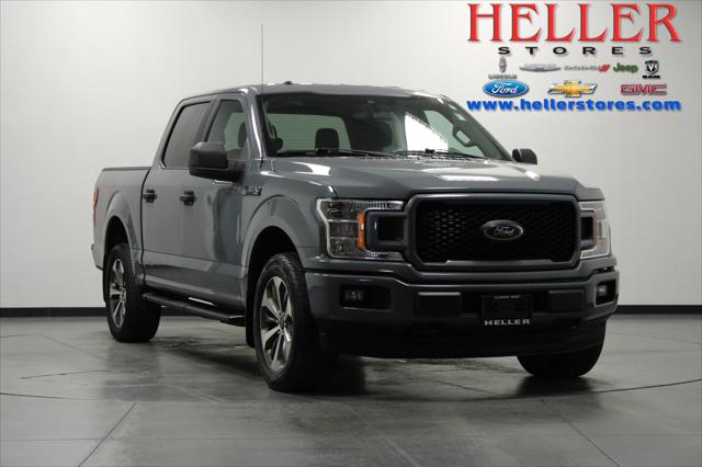 2019 Ford F-150 XL 2019 Ford F-150 XL
