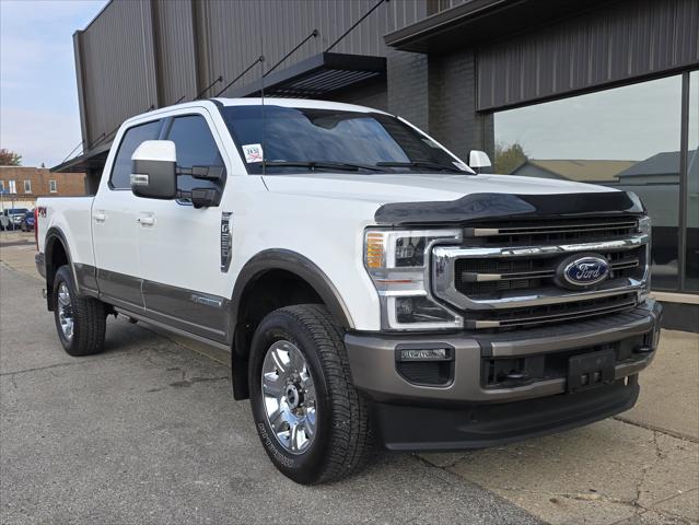 2022 Ford F-250 King Ranch 2022 Ford F-250 King Ranch