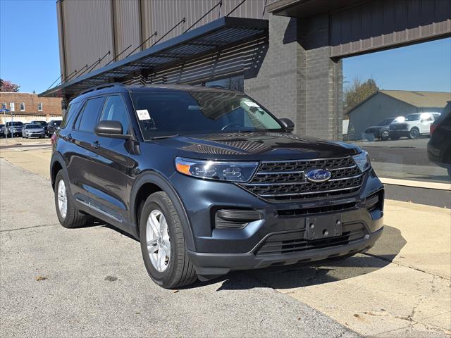 2023 Ford Explorer XLT 2023 Ford Explorer XLT