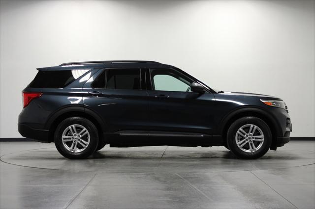 2023 Ford Explorer XLT 2023 Ford Explorer XLT