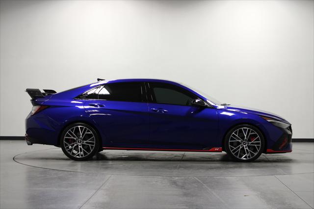 2022 Hyundai Elantra N Base 2022 Hyundai Elantra N Base