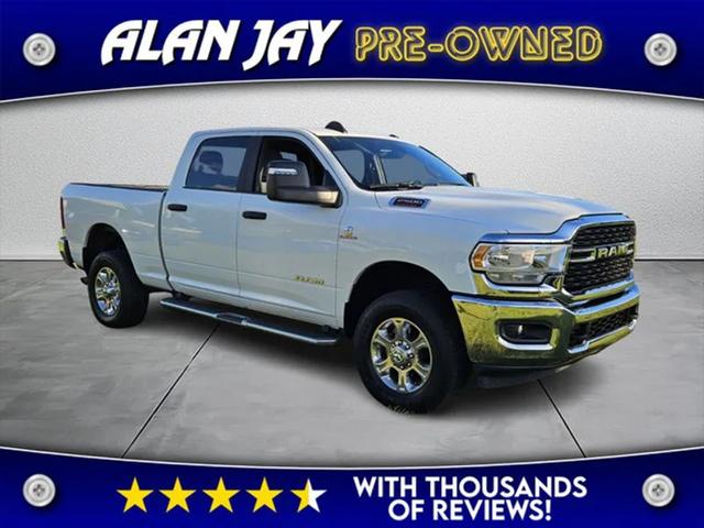2024 RAM 2500 Big Horn Crew Cab 4x4 64 Box