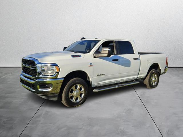 2024 RAM 2500 Big Horn Crew Cab 4x4 64 Box