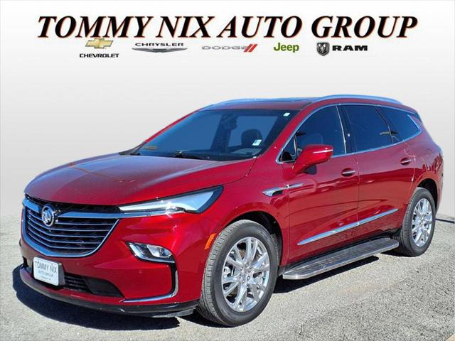 2024 Buick Enclave Essence