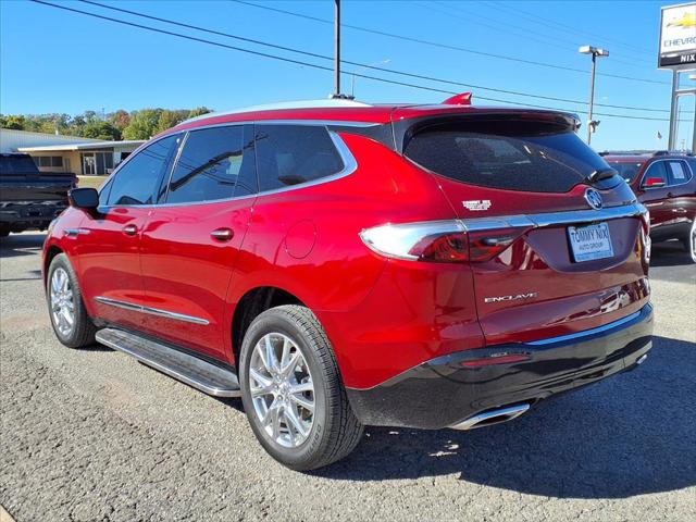 2024 Buick Enclave Essence