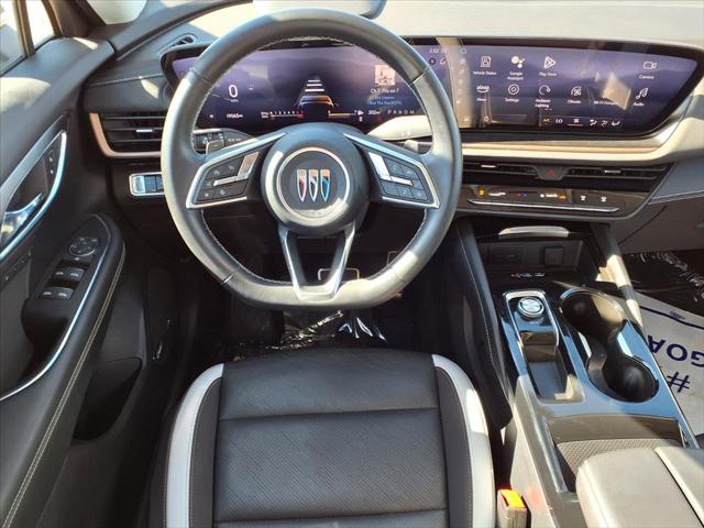 2025 Buick Envision Sport Touring AWD 2025 Buick Envision Sport Touring AWD