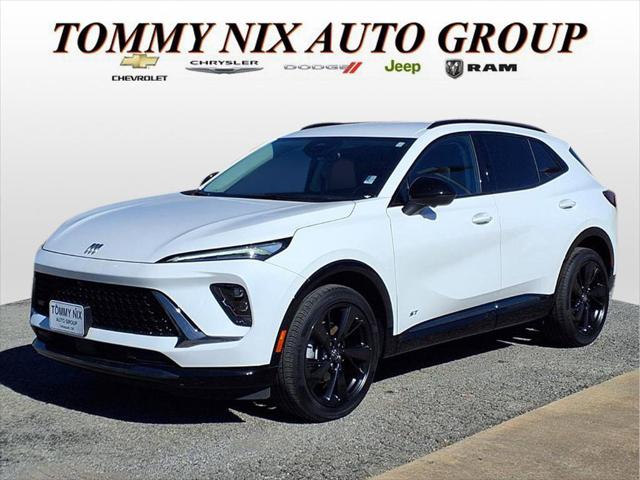 2025 Buick Envision Sport Touring AWD 2025 Buick Envision Sport Touring AWD