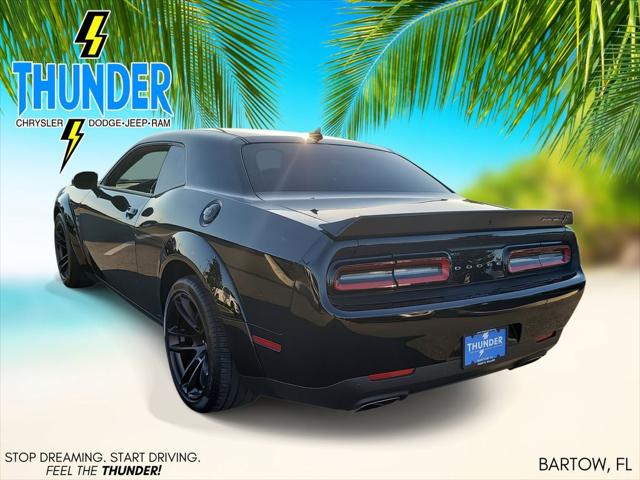 2023 Dodge Challenger R/T Scat Pack Widebody 2023 Dodge Challenger R/T Scat Pack Widebody