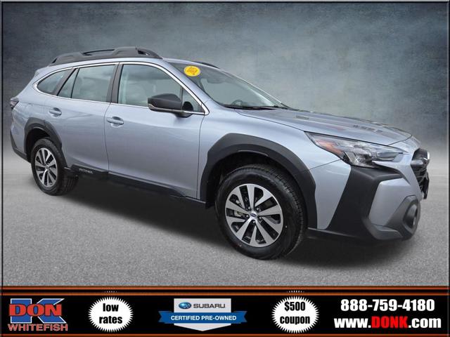 2025 Subaru Outback Base 2025 Subaru Outback Base