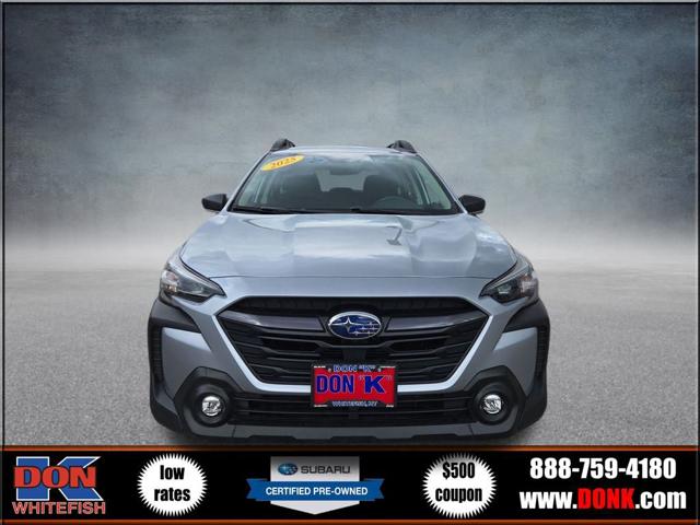 2025 Subaru Outback Base 2025 Subaru Outback Base