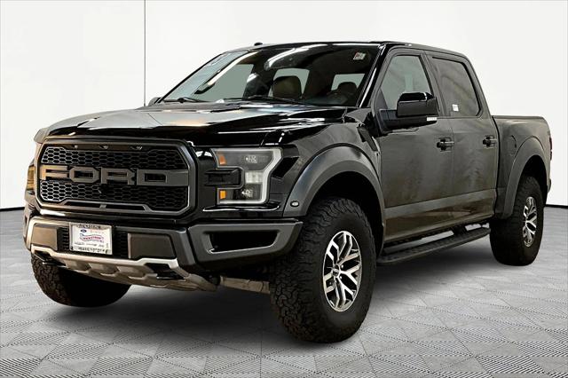 2018 Ford F-150 Raptor 2018 Ford F-150 Raptor