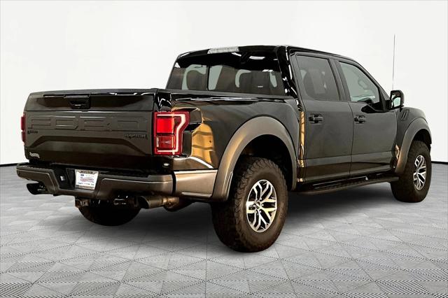2018 Ford F-150 Raptor 2018 Ford F-150 Raptor