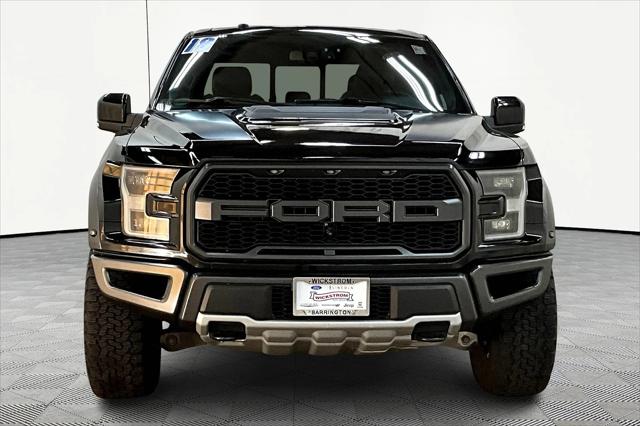 2018 Ford F-150 Raptor 2018 Ford F-150 Raptor