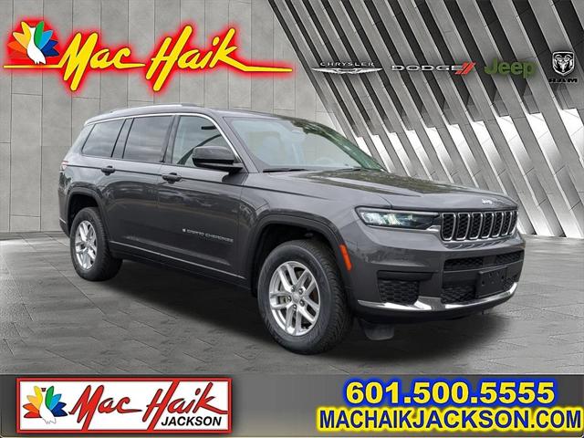 2023 Jeep Grand Cherokee L Laredo 4x4 2023 Jeep Grand Cherokee L Laredo 4x4