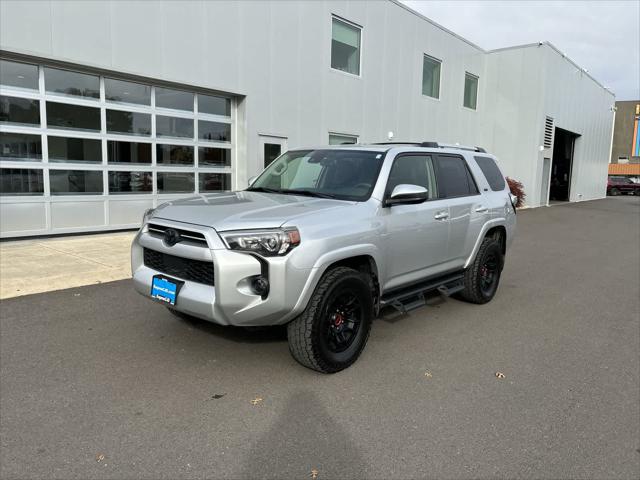 2023 Toyota 4Runner SR5