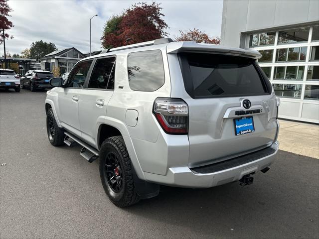 2023 Toyota 4Runner SR5