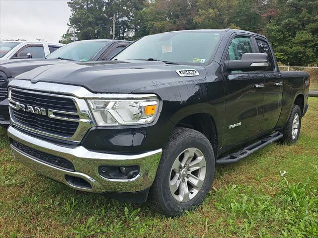 2019 RAM 1500 Big Horn/Lone Star Quad Cab 4x4 64 Box 2019 RAM 1500 Big Horn/Lone Star Quad Cab 4x4 64 Box
