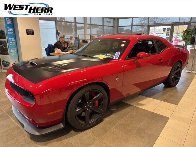 2017 Dodge Challenger SRT Hellcat