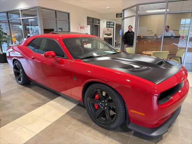 2017 Dodge Challenger SRT Hellcat