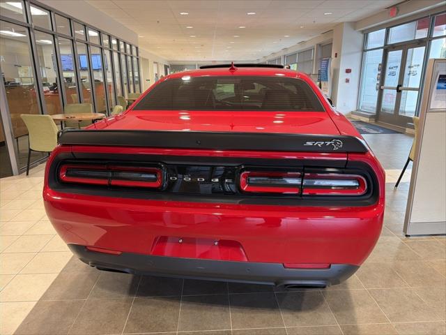 2017 Dodge Challenger SRT Hellcat