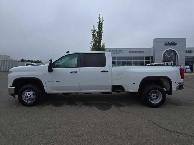2021 Chevrolet Silverado 3500HD 4WD Crew Cab Long Bed WT