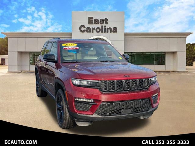 2024 Jeep Grand Cherokee Limited 4x4