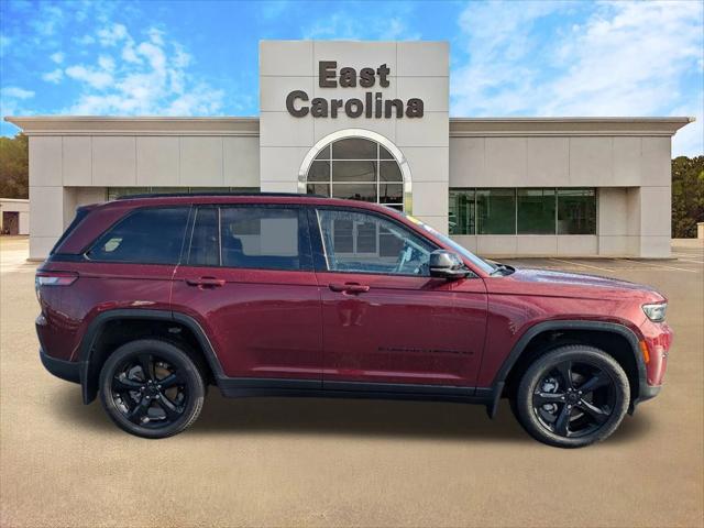 2024 Jeep Grand Cherokee Limited 4x4