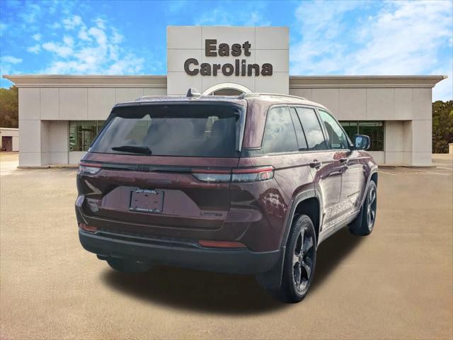 2024 Jeep Grand Cherokee Limited 4x4