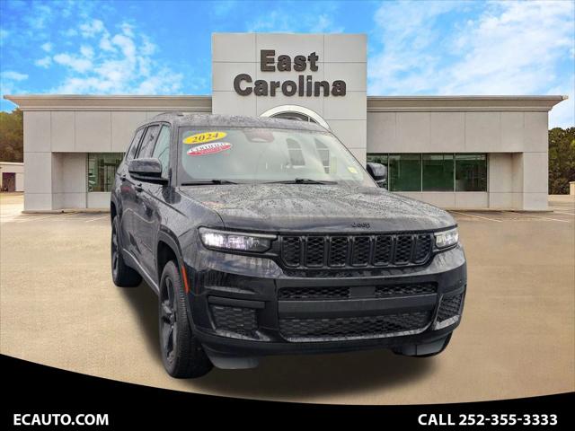 2024 Jeep Grand Cherokee L Altitude X 4x2