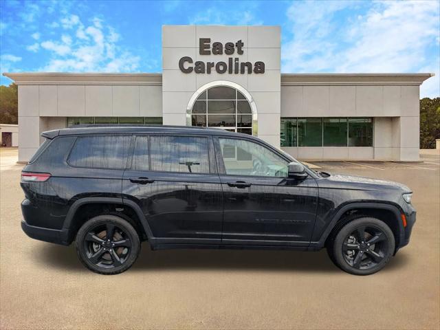 2024 Jeep Grand Cherokee L Altitude X 4x2