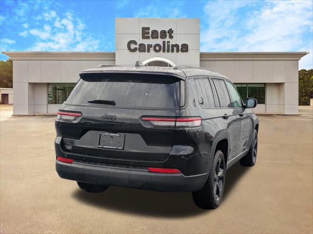 2024 Jeep Grand Cherokee L Altitude X 4x2