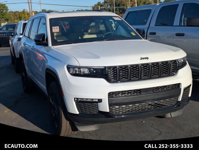 2024 Jeep Grand Cherokee L Limited 4x4