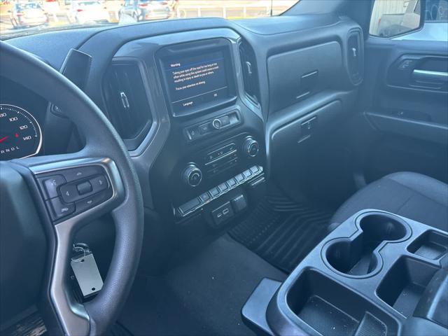 2022 Chevrolet Silverado 1500 LTD 2WD Crew Cab Short Bed Custom