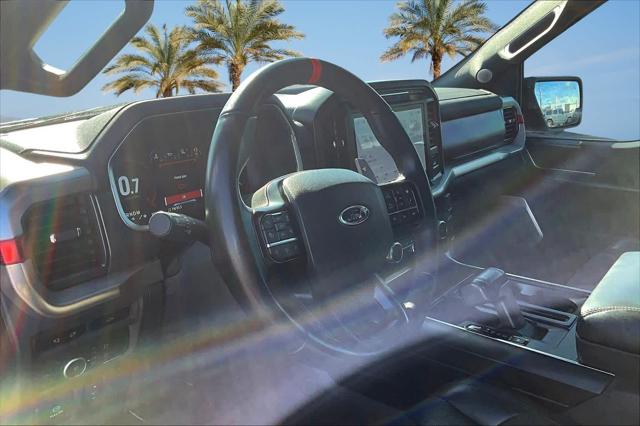 2023 Ford F-150 Raptor 2023 Ford F-150 Raptor