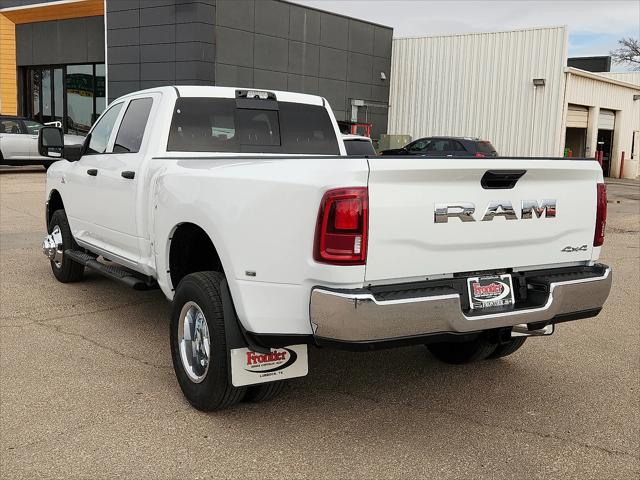 2026 RAM Ram 3500 RAM 3500 TRADESMAN CREW CAB 4X4 8 BOX