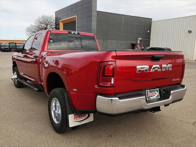 2026 RAM Ram 3500 RAM 3500 TRADESMAN CREW CAB 4X4 8 BOX