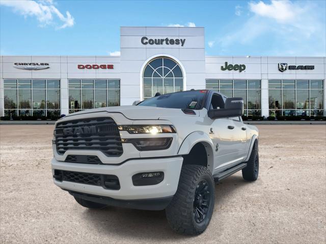 2025 RAM Ram 2500 RAM 2500 BIG HORN CREW CAB 4X4 64 BOX 2025 RAM Ram 2500 RAM 2500 BIG HORN CREW CAB 4X4 64 BOX