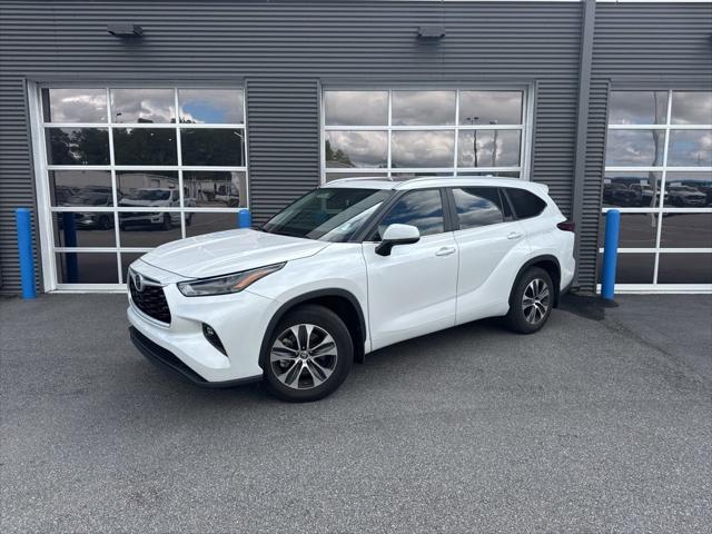2024 Toyota Highlander XLE