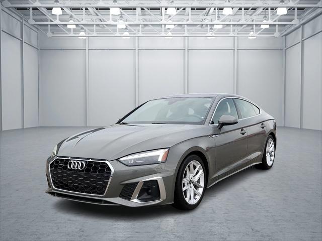 2024 Audi A5 Sportback Premium Plus 45 TFSI quattro S tronic