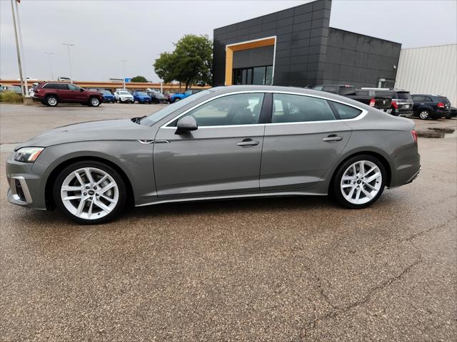 2024 Audi A5 Sportback Premium Plus 45 TFSI quattro S tronic