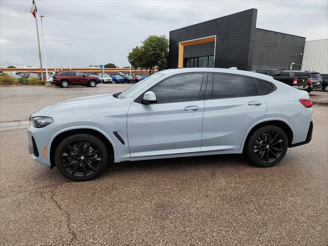 2023 BMW X4 xDrive30i 2023 BMW X4 xDrive30i