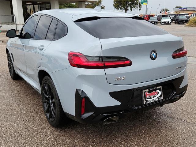 2023 BMW X4 xDrive30i 2023 BMW X4 xDrive30i