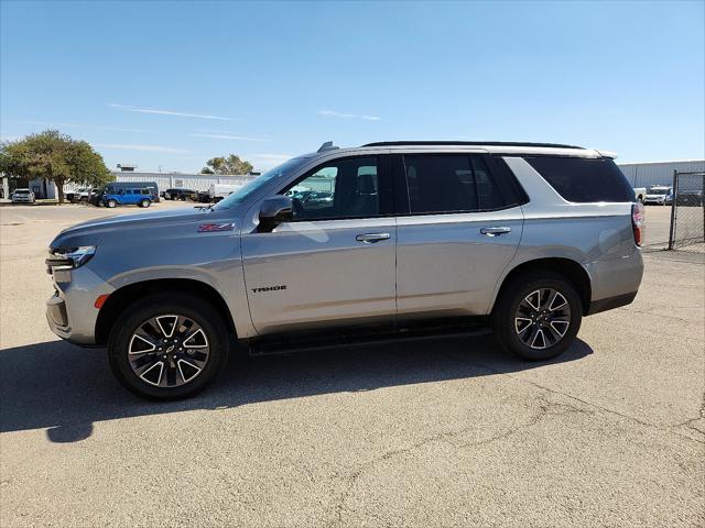 2023 Chevrolet Tahoe 4WD Z71 2023 Chevrolet Tahoe 4WD Z71