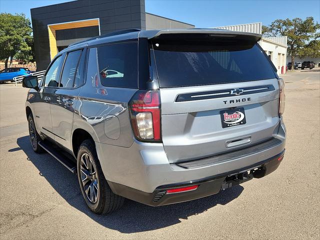 2023 Chevrolet Tahoe 4WD Z71 2023 Chevrolet Tahoe 4WD Z71