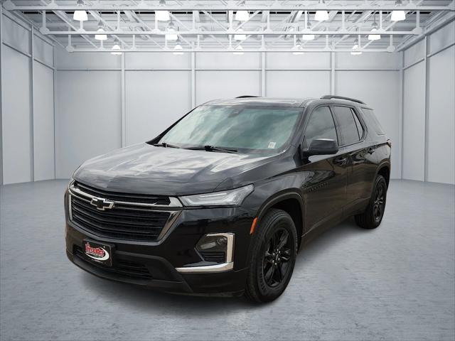 2022 Chevrolet Traverse FWD LS