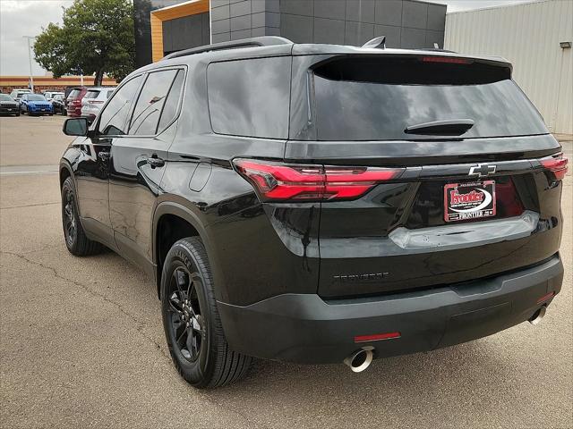 2022 Chevrolet Traverse FWD LS