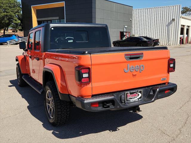 2020 Jeep Gladiator Overland 4X4 2020 Jeep Gladiator Overland 4X4