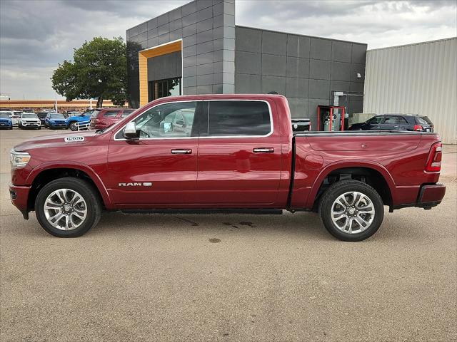 2022 RAM 1500 Limited Longhorn Crew Cab 4x4 57 Box