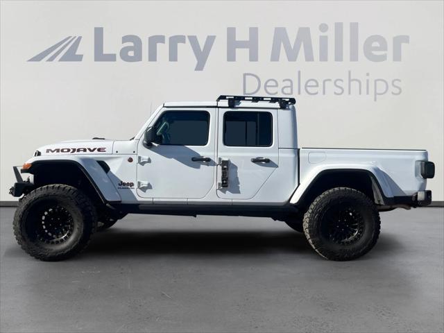 2022 Jeep Gladiator Mojave 4x4 2022 Jeep Gladiator Mojave 4x4