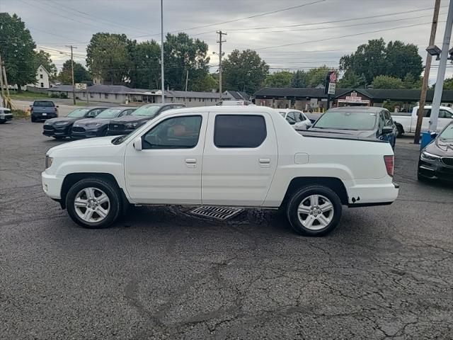 2013 Honda Ridgeline RTL